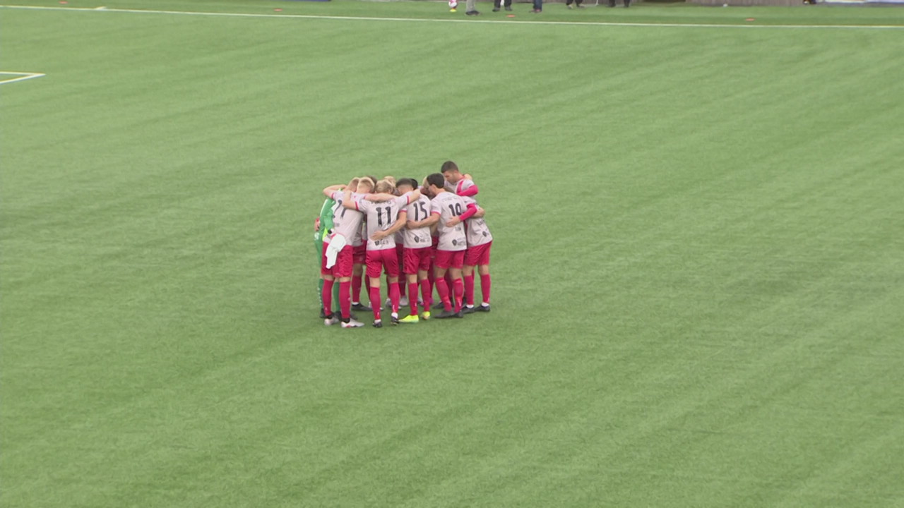 Ranheim TF - Strømmen 5-1